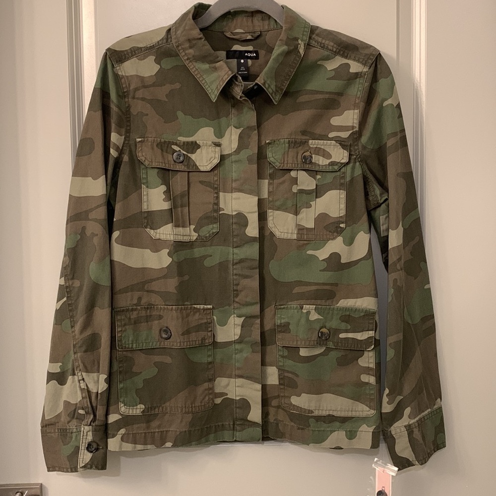 Brand New Army Jacket